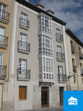 Rehabilitación de edificios en el centro histórico