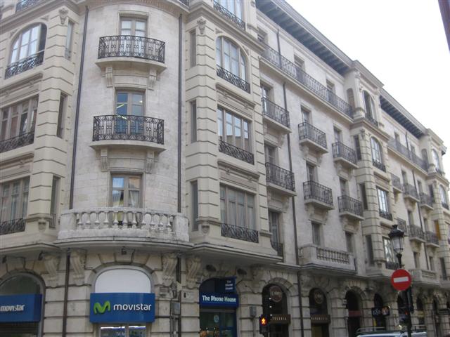 rehabilitacion de facahada c. SANTANDER-6 Rehabilitación de fachadas