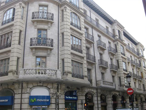 Rehabilitación de edificios del centro histórico